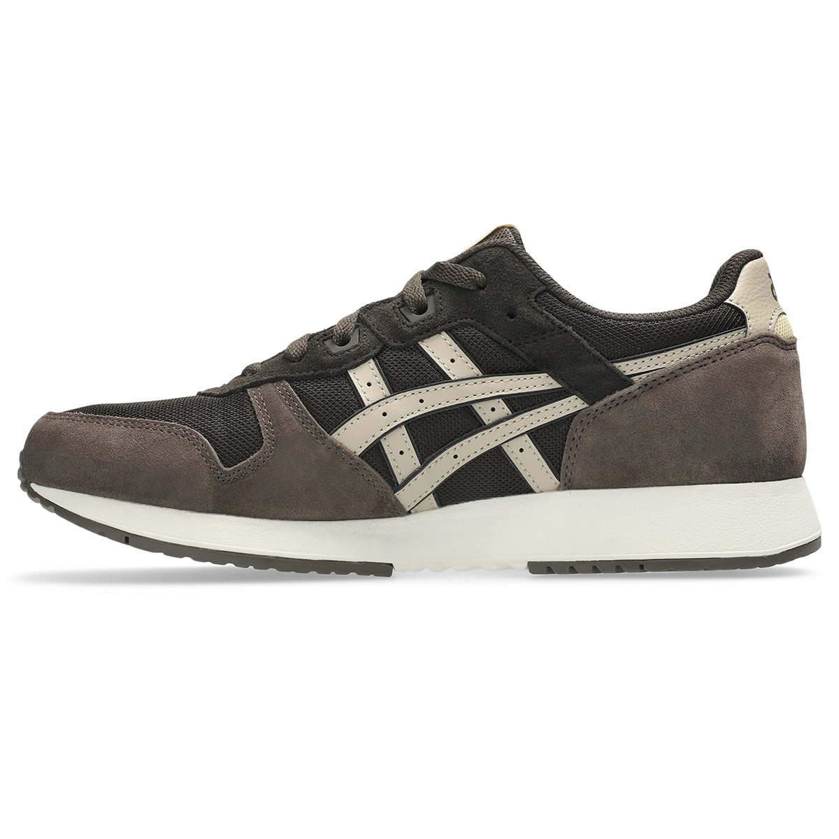 Sapatilhas Casual Unissexo Lyte Classic Cinzento / Castanho-6