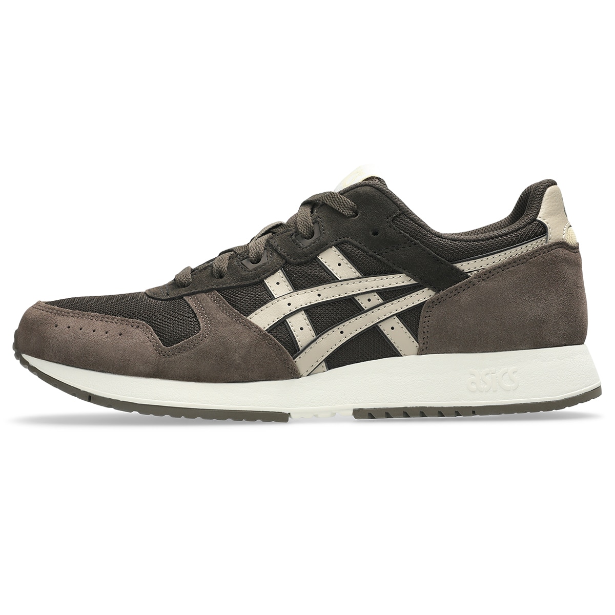 Sapatilhas Casual Unissexo Lyte Classic Cinzento / Castanho-7
