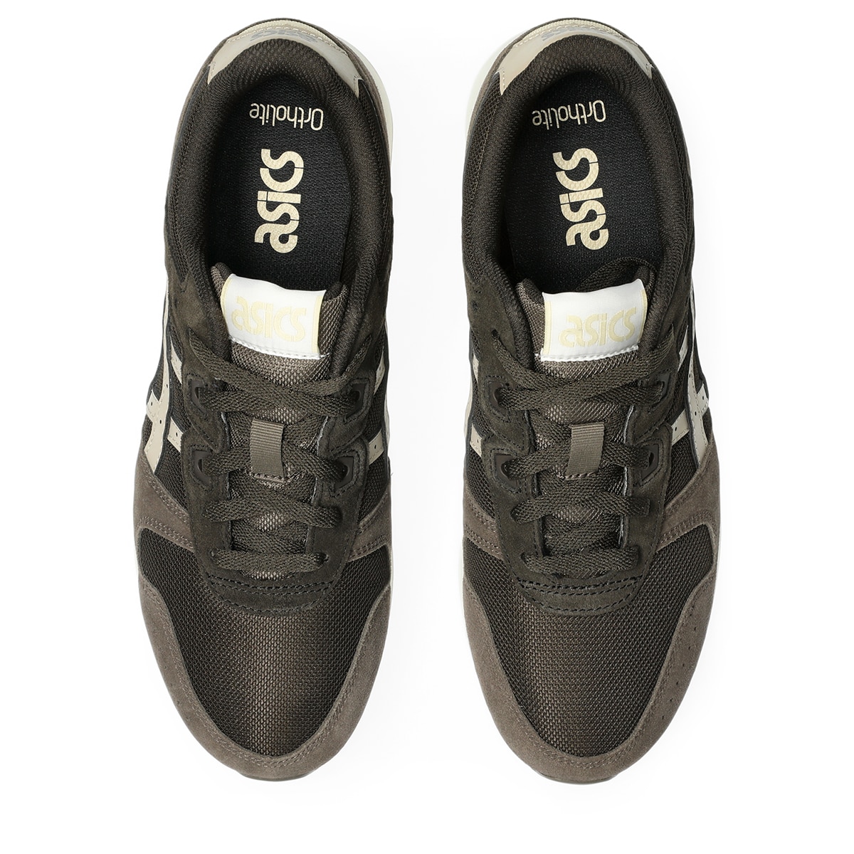 Sapatilhas Casual Unissexo Lyte Classic Cinzento / Castanho-8