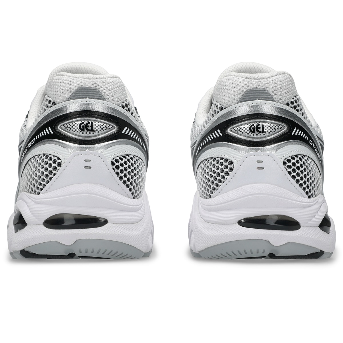 Sapatilhas Casual Unissexo GT-2160 Branco / Cinzento-2