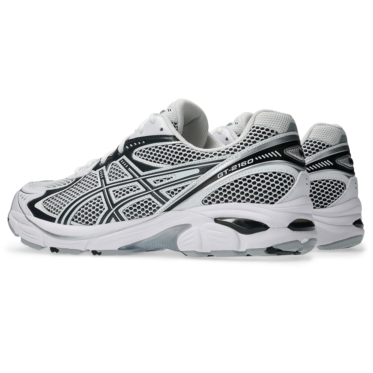 Sapatilhas Casual Unissexo GT-2160 Branco / Cinzento-4