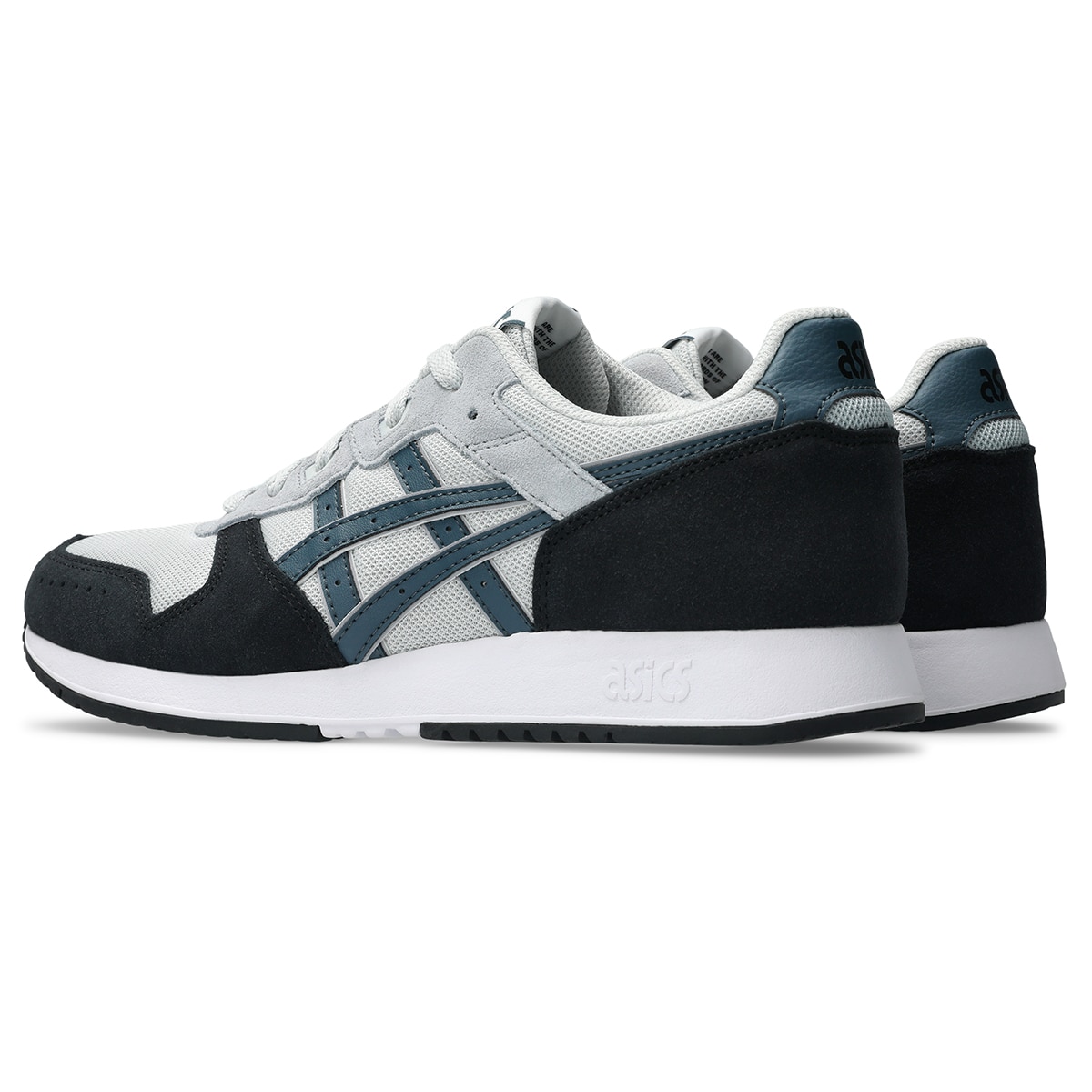 Sapatilhas Casual Unissexo Lyte Classic Branco / Azul-4