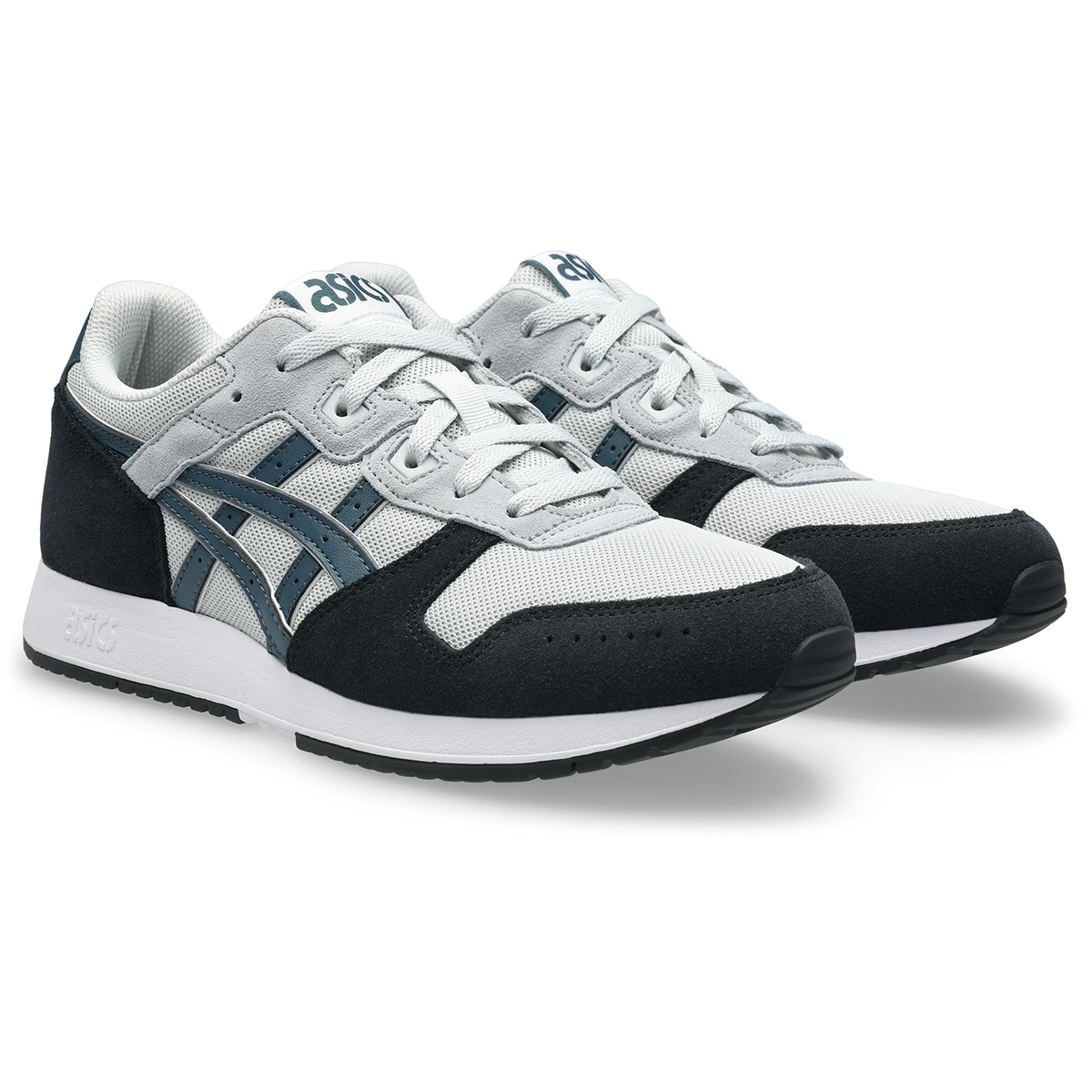 Sapatilhas Casual Unissexo Lyte Classic Branco / Azul-5