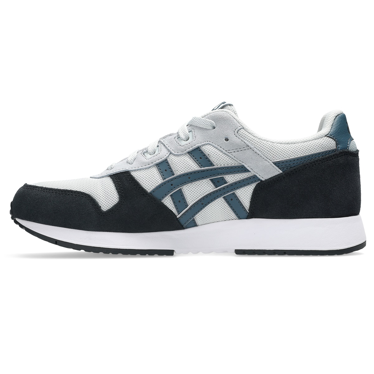 Sapatilhas Casual Unissexo Lyte Classic Branco / Azul-6
