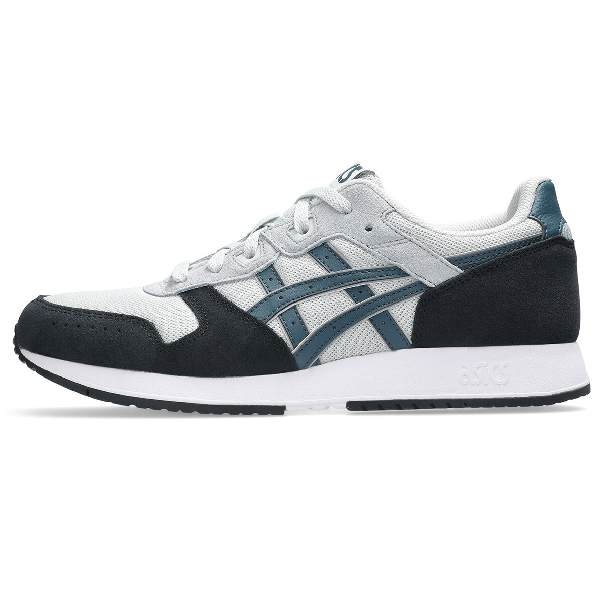 Sapatilhas Casual Unissexo Lyte Classic Branco / Azul-7
