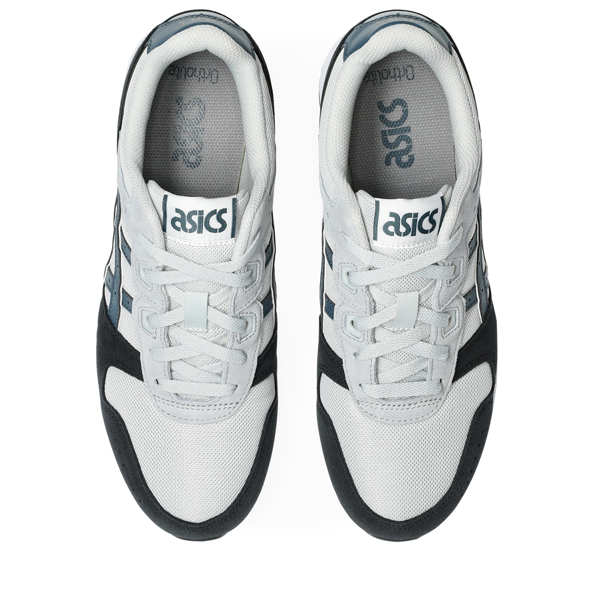 Sapatilhas Casual Unissexo Lyte Classic Branco / Azul-8