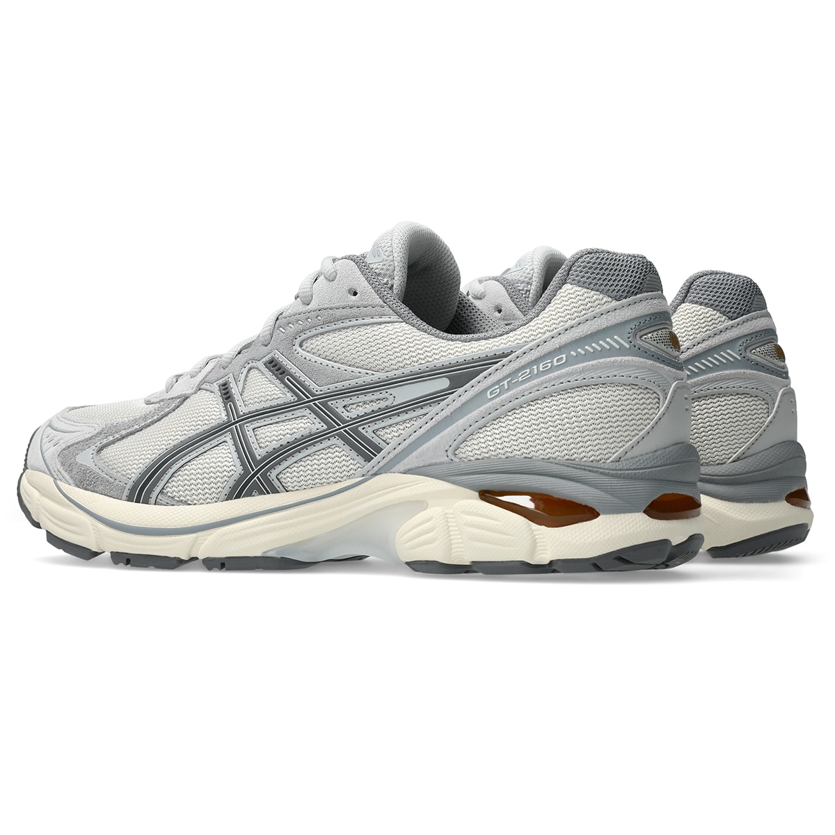Sapatilhas Casual Unissexo GT-2160 Branco / Preto-4