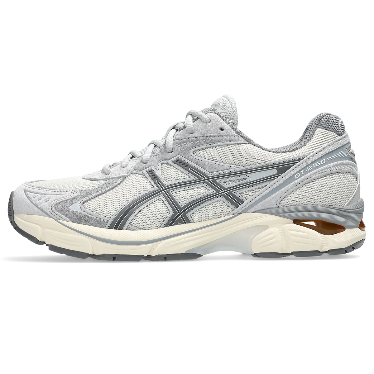 Sapatilhas Casual Unissexo GT-2160 Branco / Preto-7