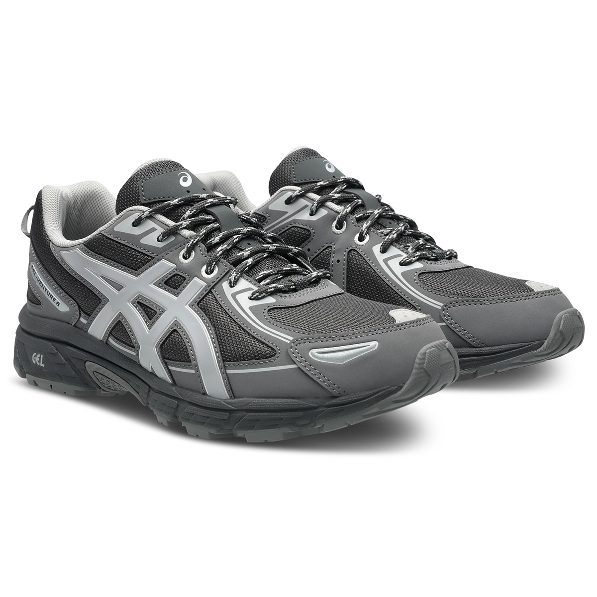 Sapatilhas Casual Unissexo Gel-Venture 6 Cinzento-5