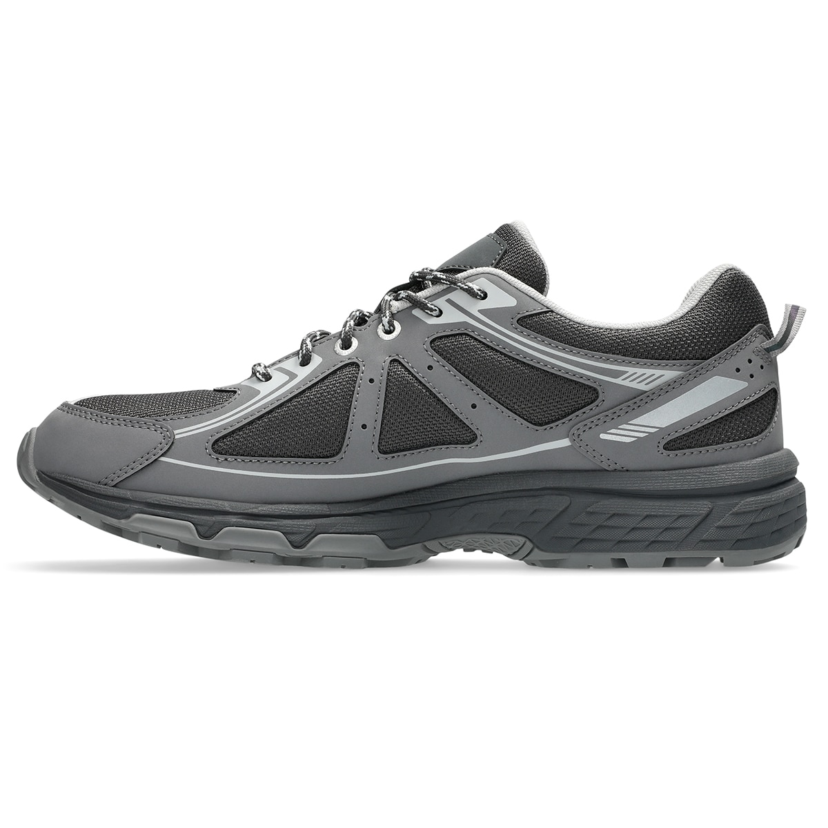 Sapatilhas Casual Unissexo Gel-Venture 6 Cinzento-6