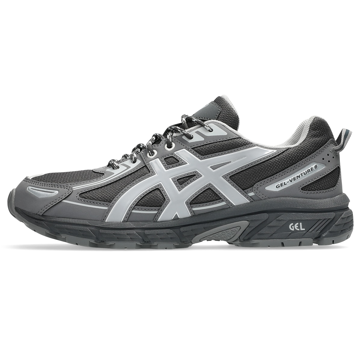 Sapatilhas Casual Unissexo Gel-Venture 6 Cinzento-7
