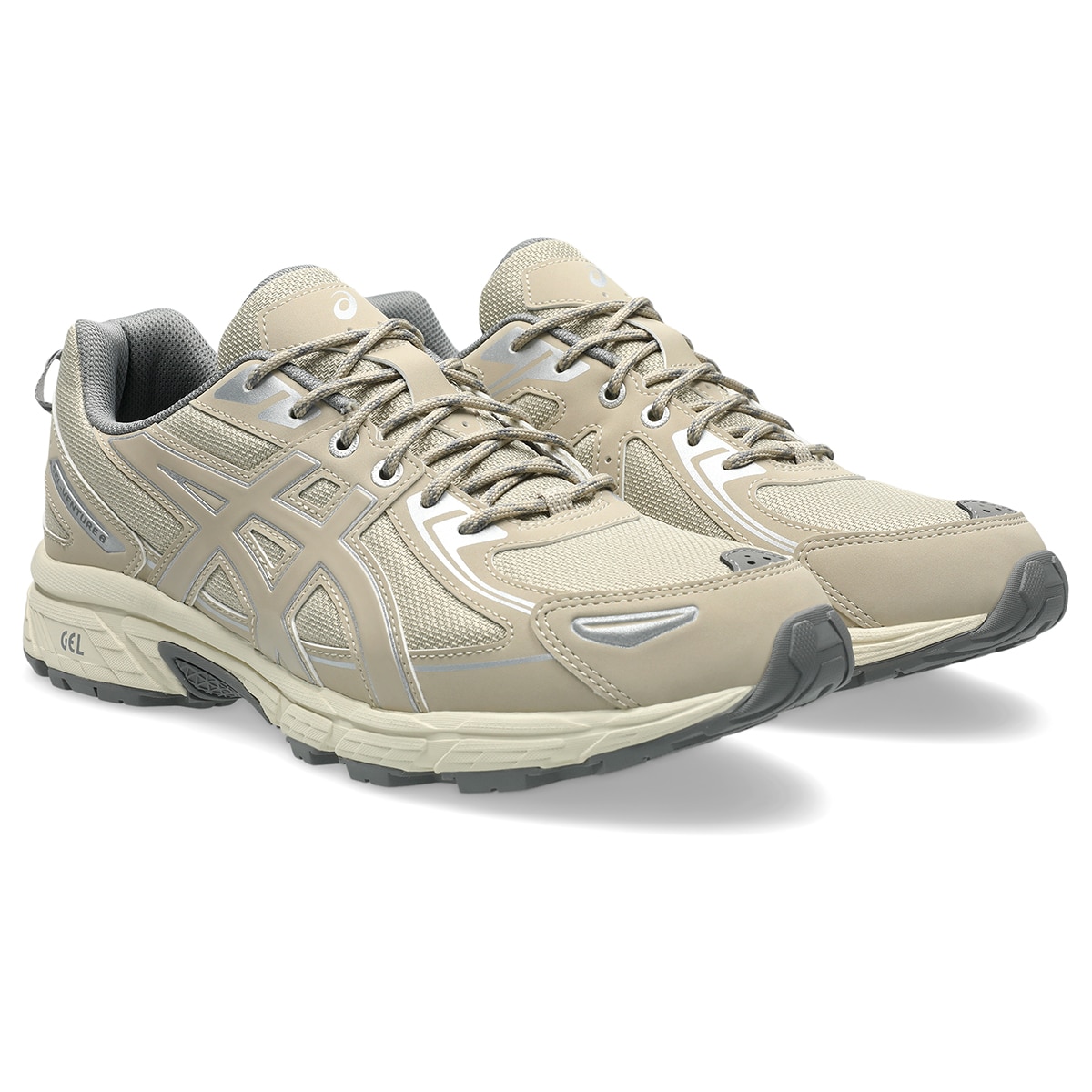 Sapatilhas Casual Unissexo Gel-Venture 6 Cinzento-5
