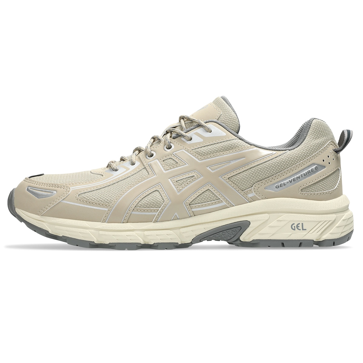 Sapatilhas Casual Unissexo Gel-Venture 6 Cinzento-7