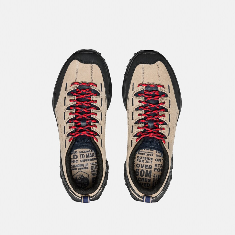 Sapatilhas Jasper Zionic M de Homem Castanho-3