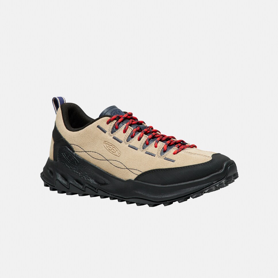 Sapatilhas Jasper Zionic M de Homem Castanho-4