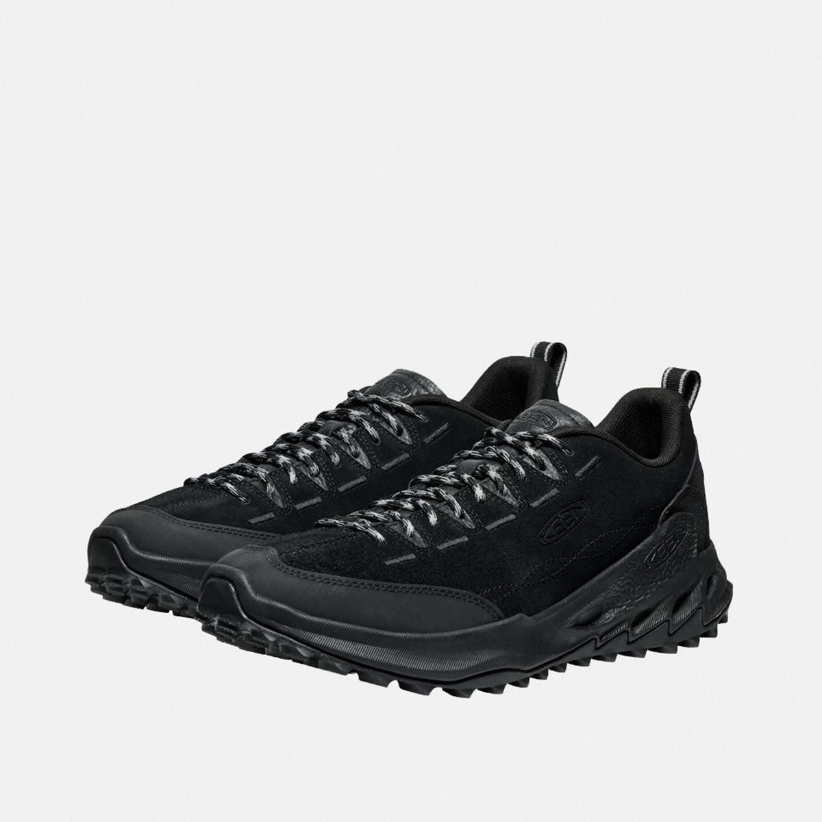 Sapatilhas Jasper Zionic M de Homem Preto-2