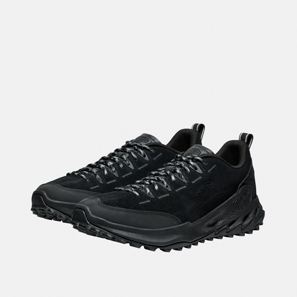 Sapatilhas Jasper Zionic M de Homem Preto-2