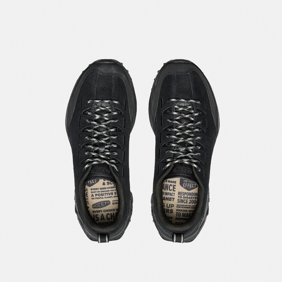 Sapatilhas Jasper Zionic M de Homem Preto-3