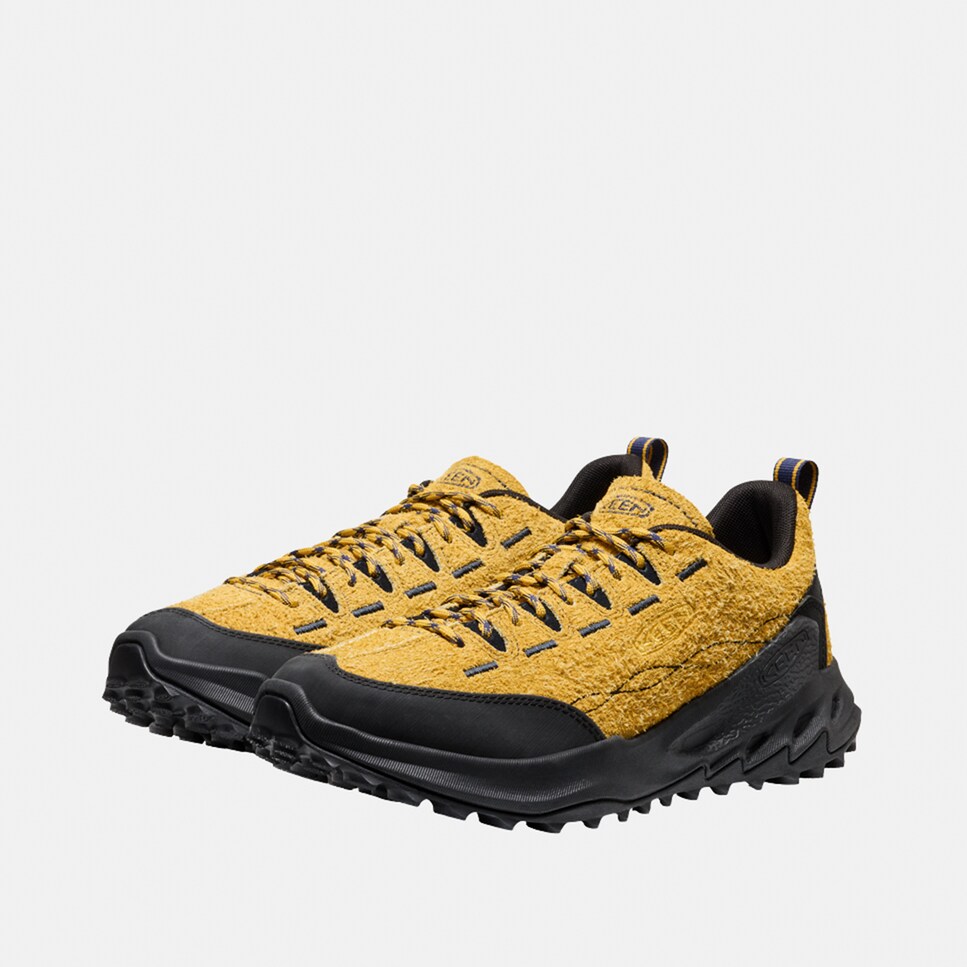 Sapatilhas Jasper Zionic M de Homem Amarelo-3