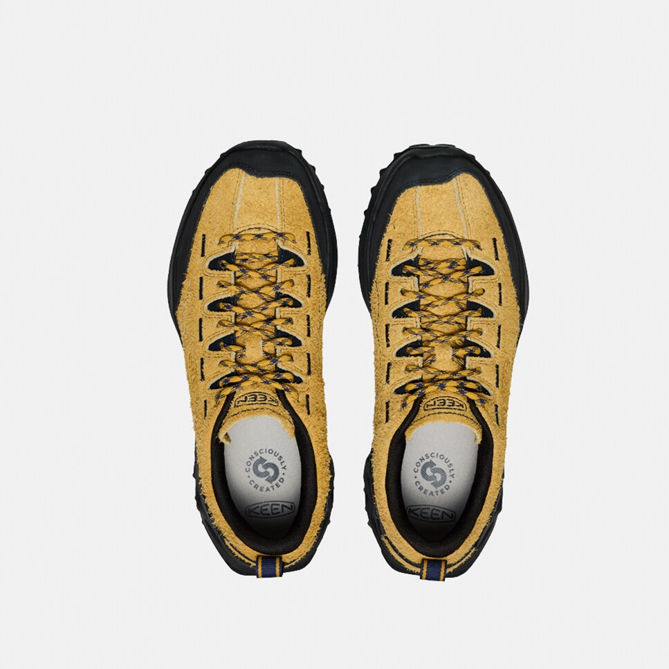 Sapatilhas Jasper Zionic M de Homem Amarelo-4