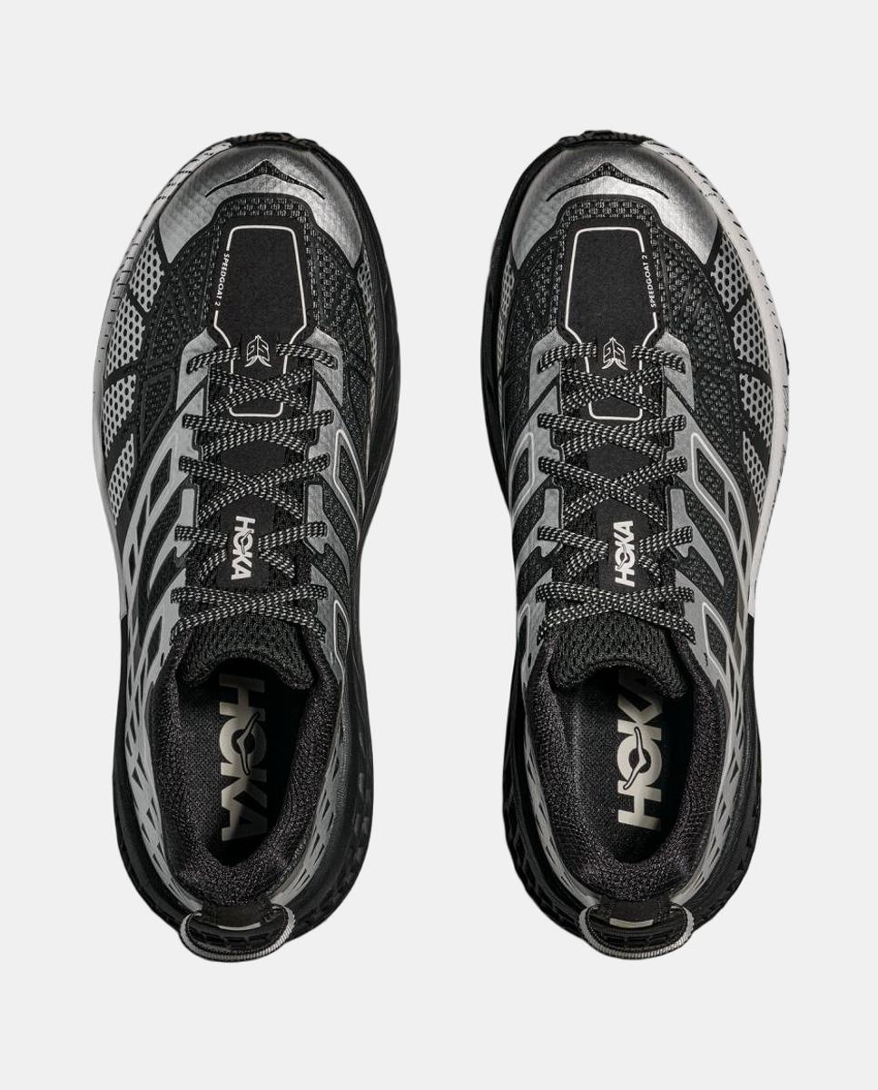Imagen 2 de Hoka Speedgoat 2 Ts para hombre - Negro Negro