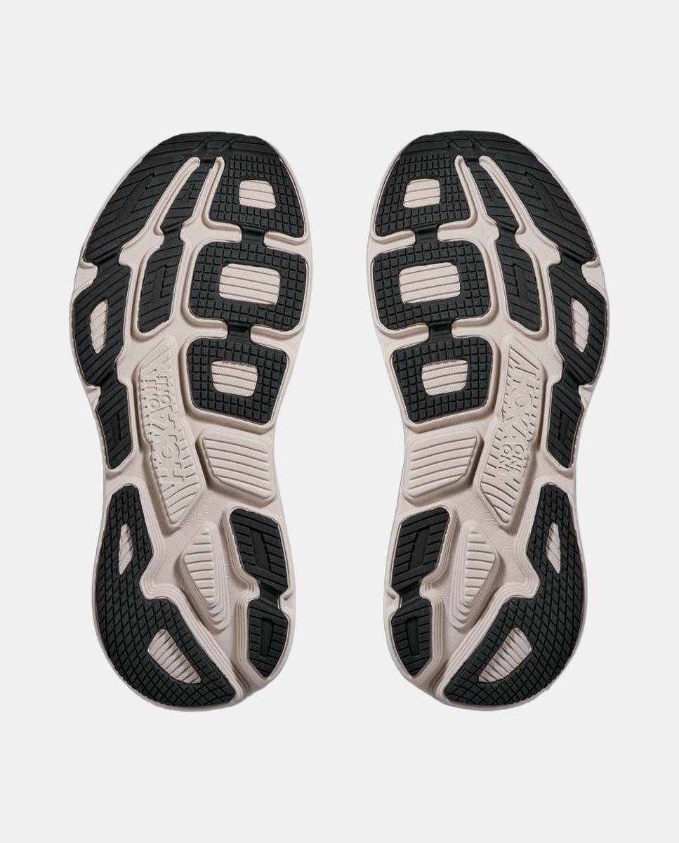 Hoka Zapatilla Bondi 7 Para Hombre - Negro Negro-7