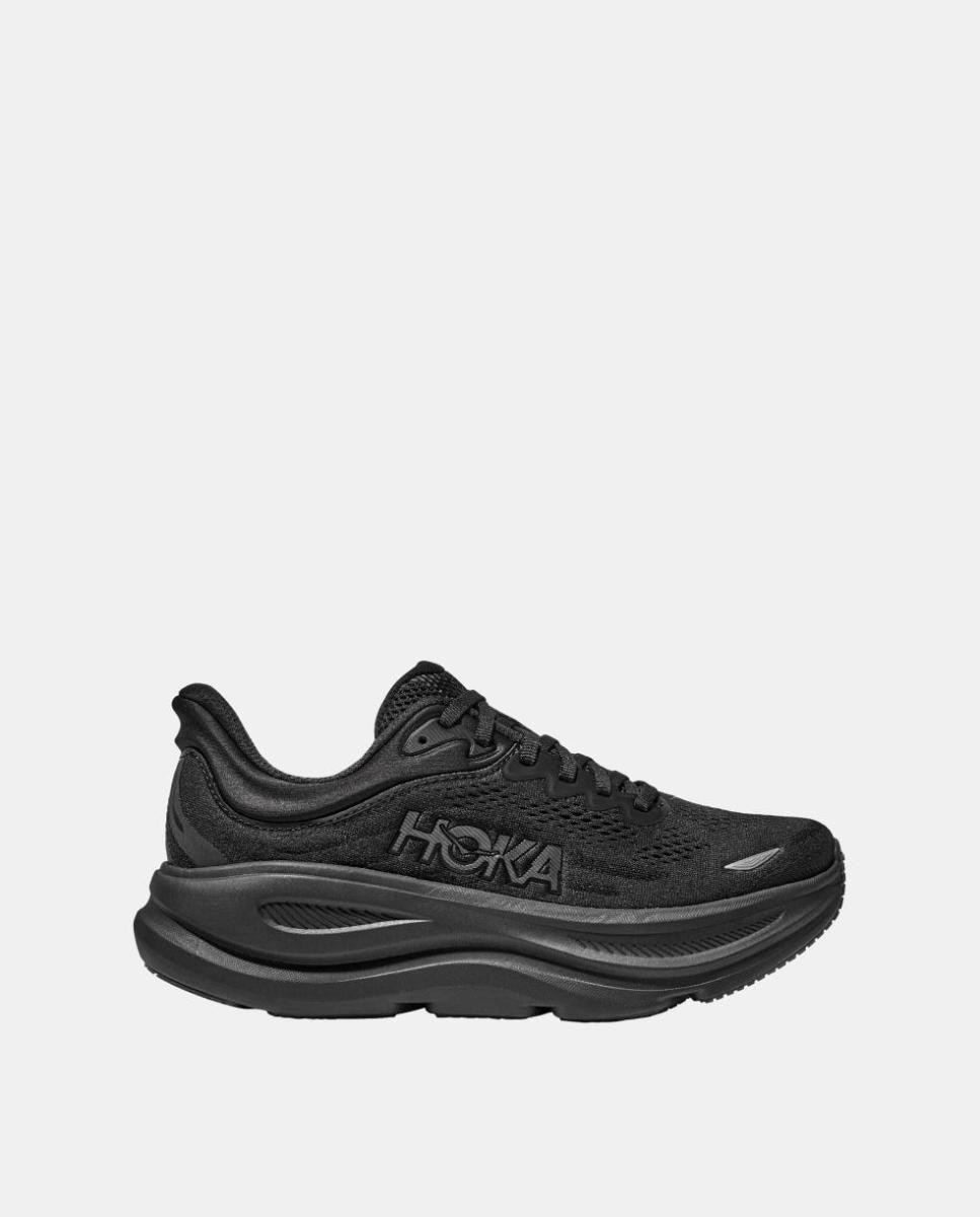 Imagen 0 de Hoka Zapatilla Bondi 9 para Hombre Negro