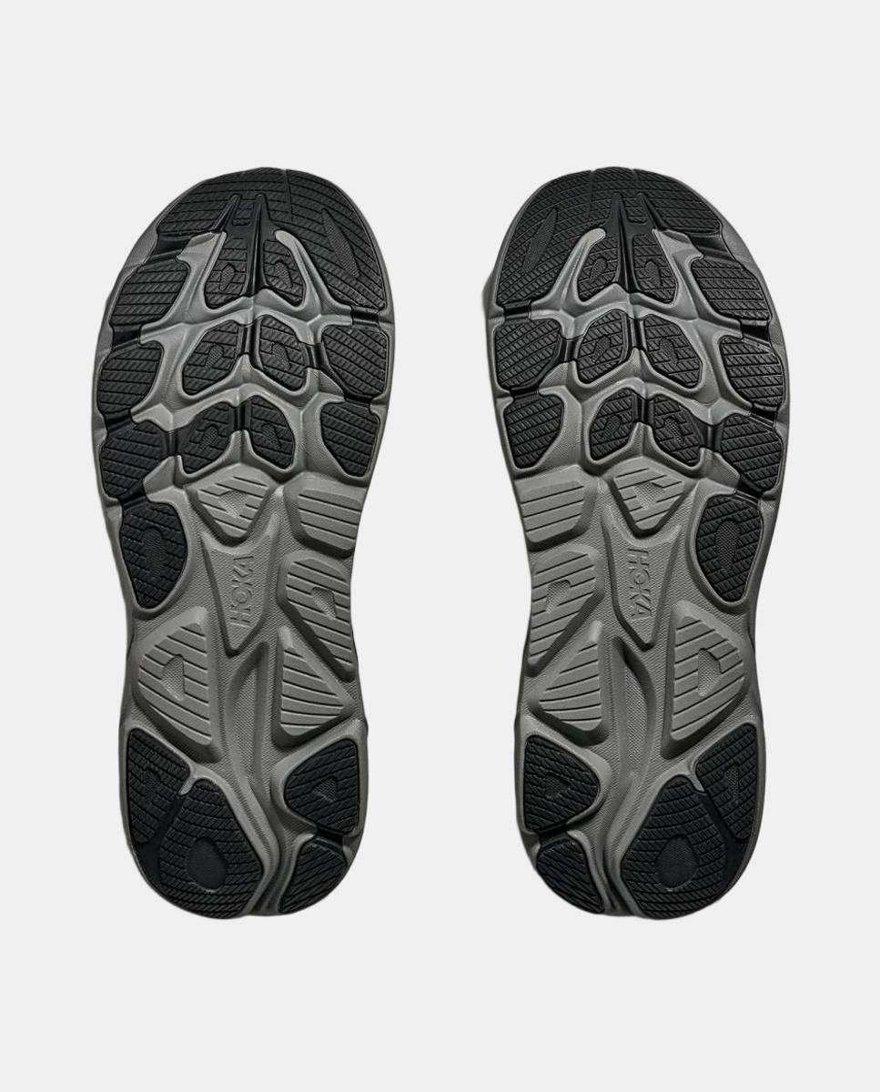 Sapatilha de Running de Homem Clifton 10 Branco / Cinzento-7