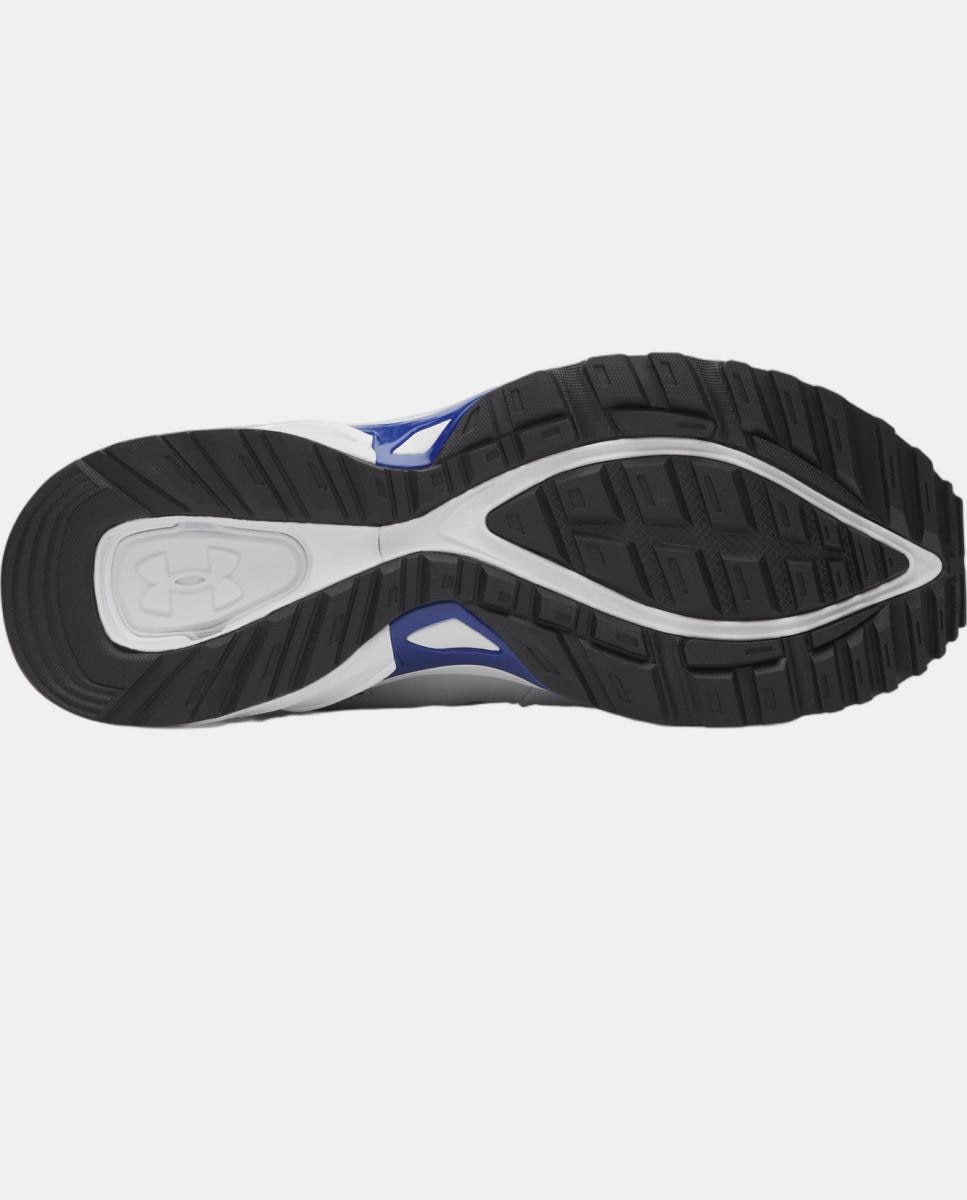 Sapatilhas de Homem UA Apparition Tech Cinzento-5
