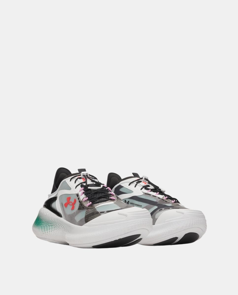 Sapatilhas de Homem UA Echo SlipSpeed Branco-2