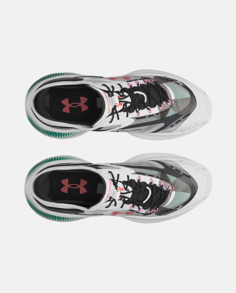 Sapatilhas de Homem UA Echo SlipSpeed Branco-3