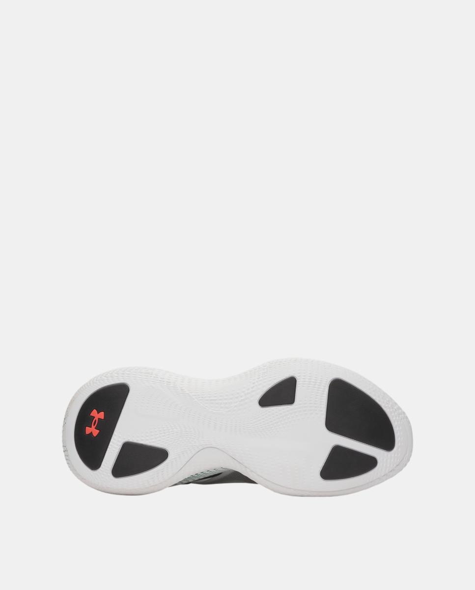 Sapatilhas de Homem UA Echo SlipSpeed Branco-5