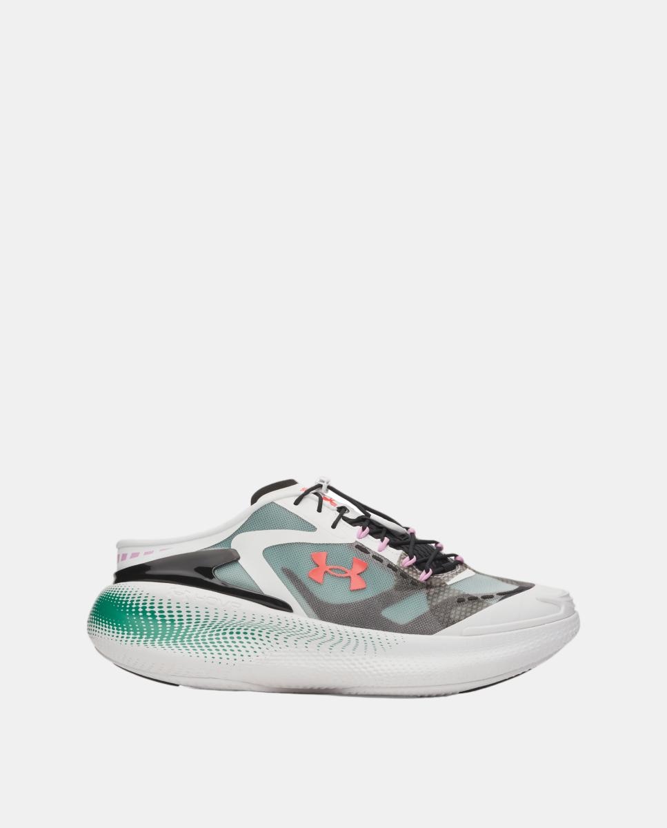 Sapatilhas de Homem UA Echo SlipSpeed Branco-6