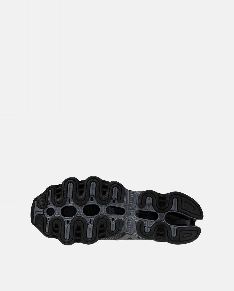 Wave Prophecy 15 de Mulher e Homem Preto / Cinzento-3