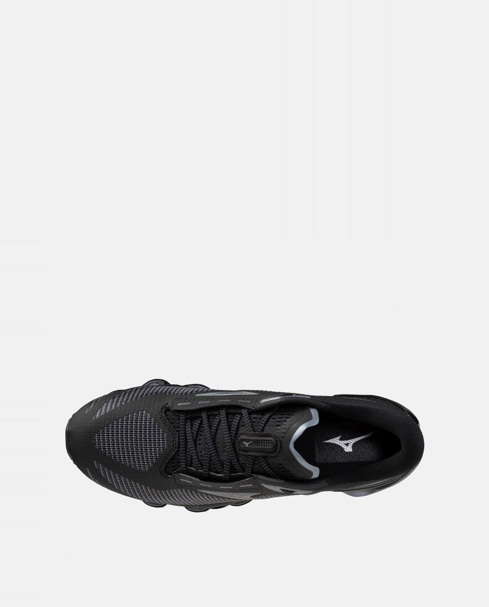 Wave Prophecy 15 de Mulher e Homem Preto / Cinzento-5