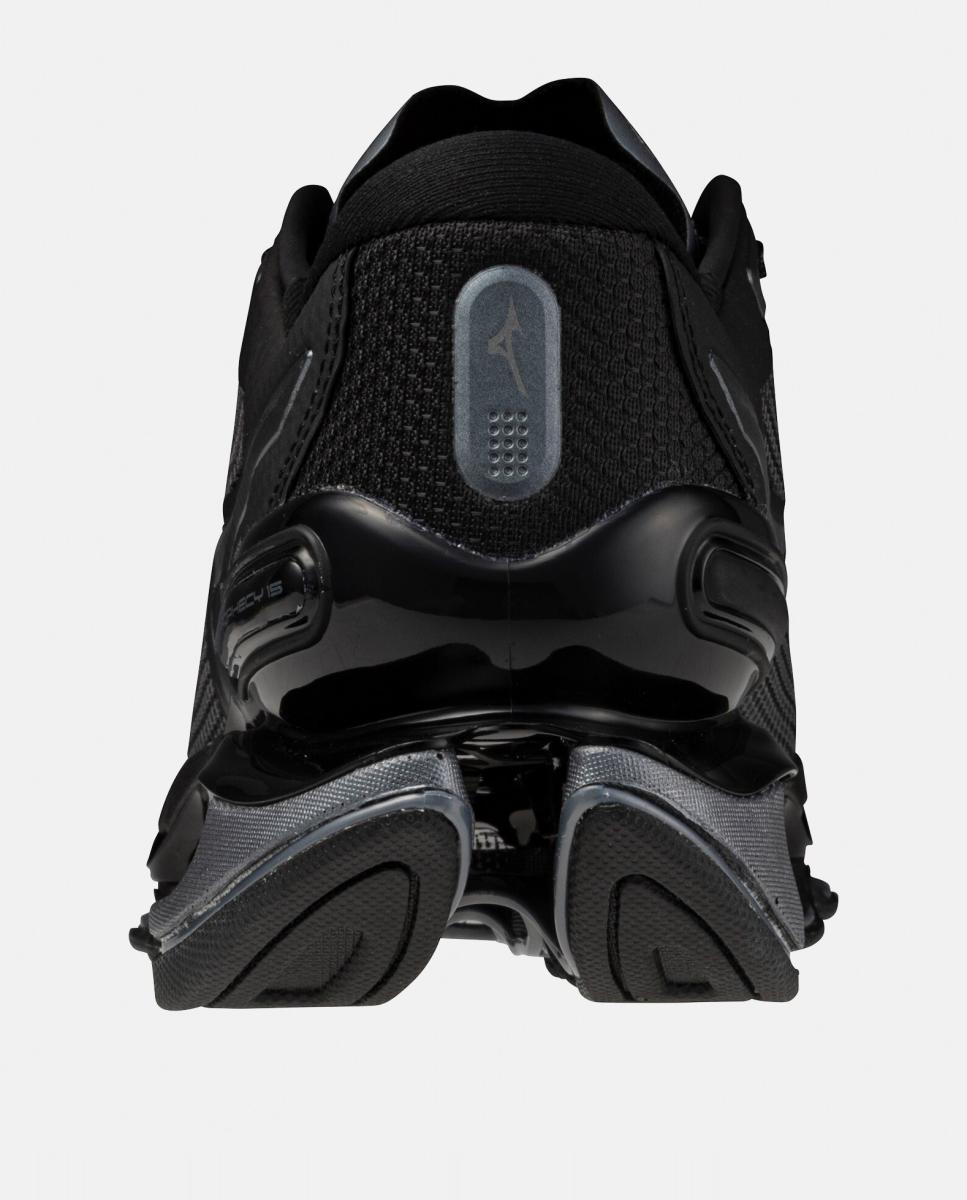 Wave Prophecy 15 de Mulher e Homem Preto / Cinzento-6