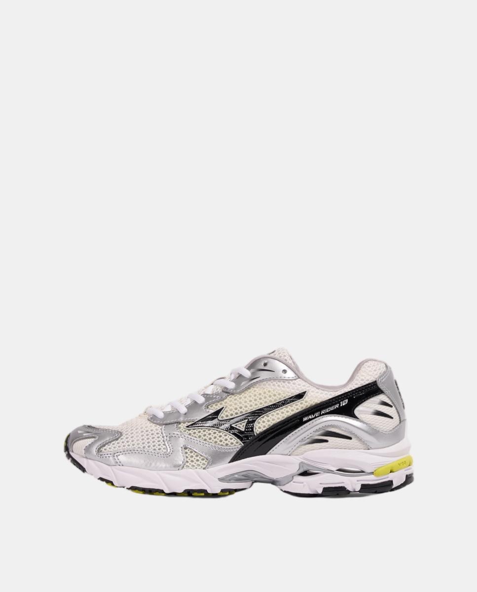 Wave Rider 10 de Mulher e Homem Branco / Preto-4