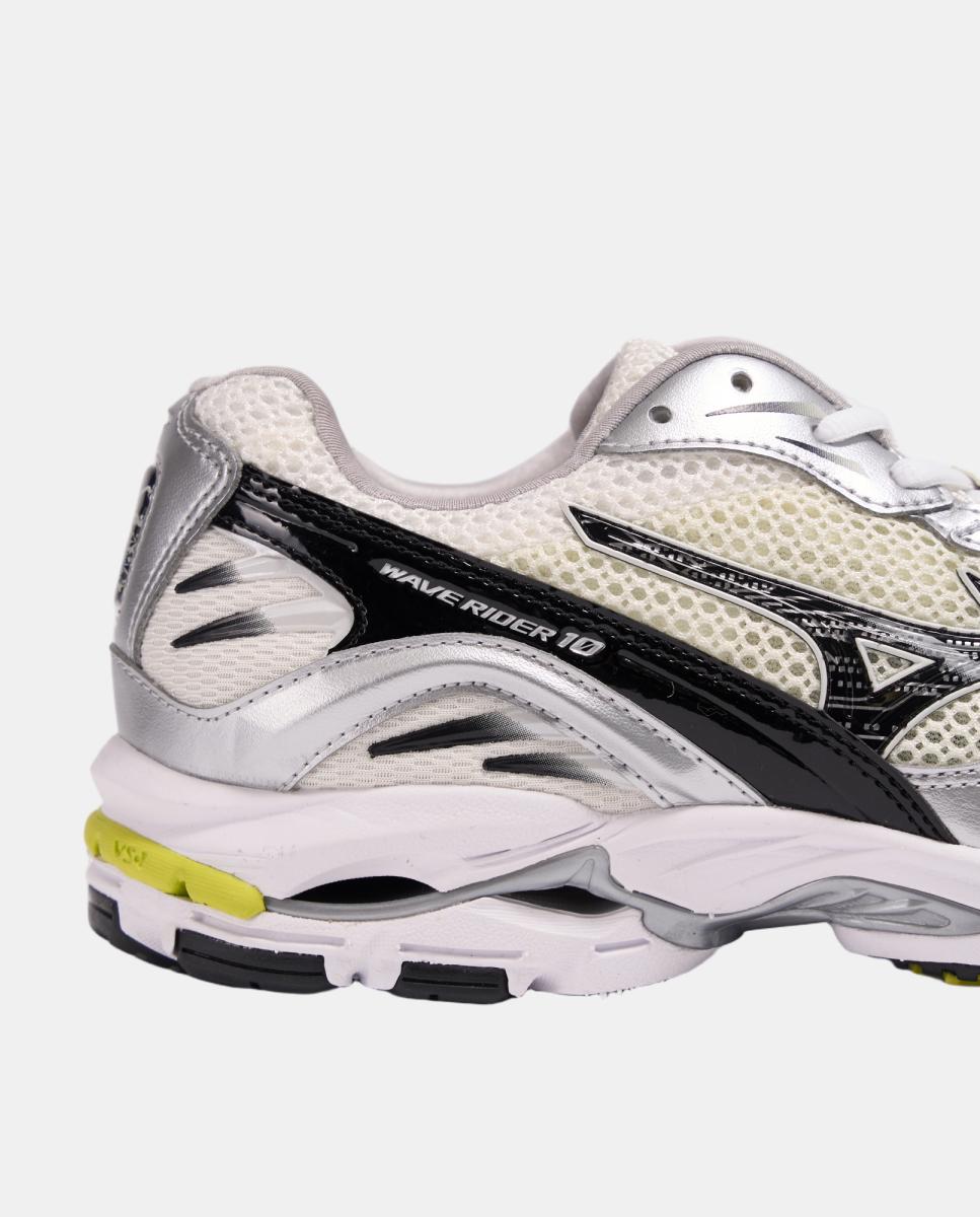 Wave Rider 10 de Mulher e Homem Branco / Preto-8