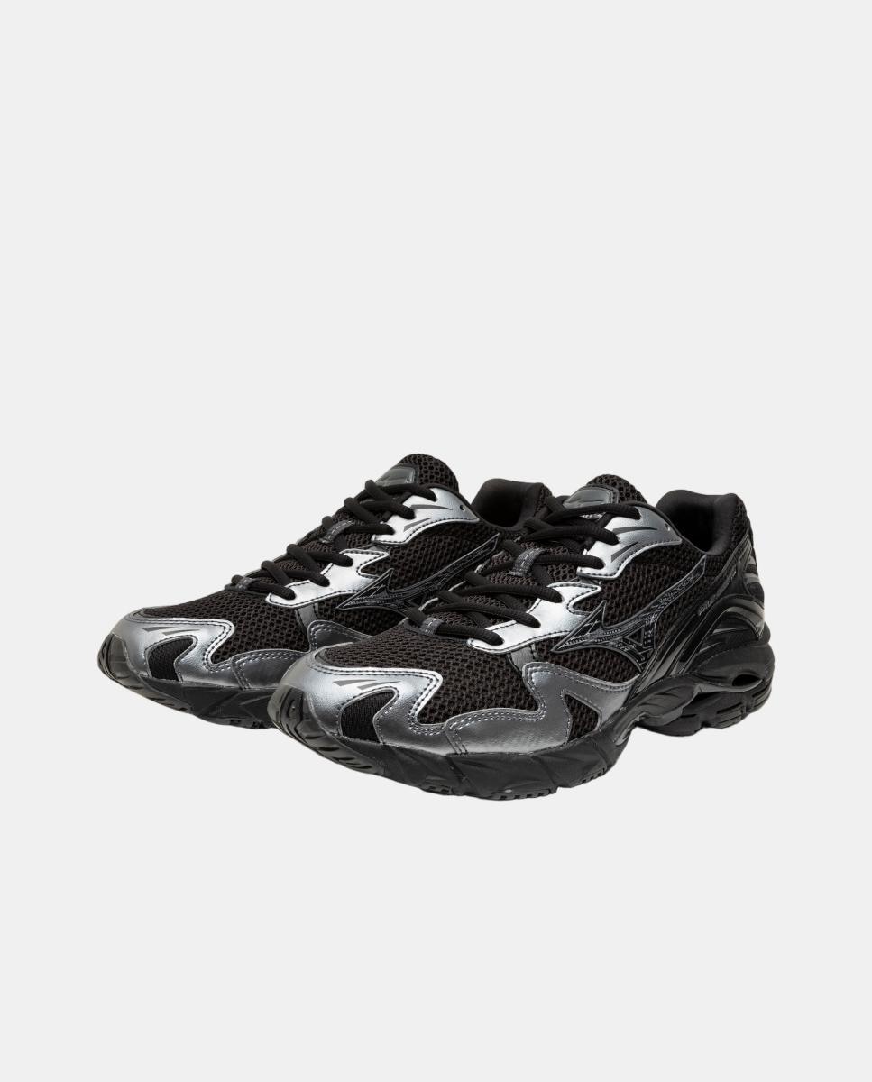 Sapatilhas Wave Rider 10 de Homem e Mulher Preto metalizado-2