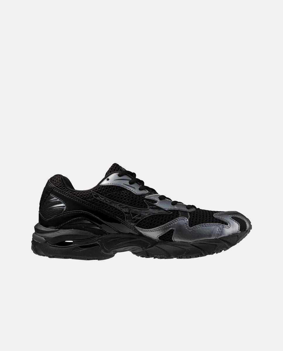 Sapatilhas Wave Rider 10 de Homem e Mulher Preto metalizado-4