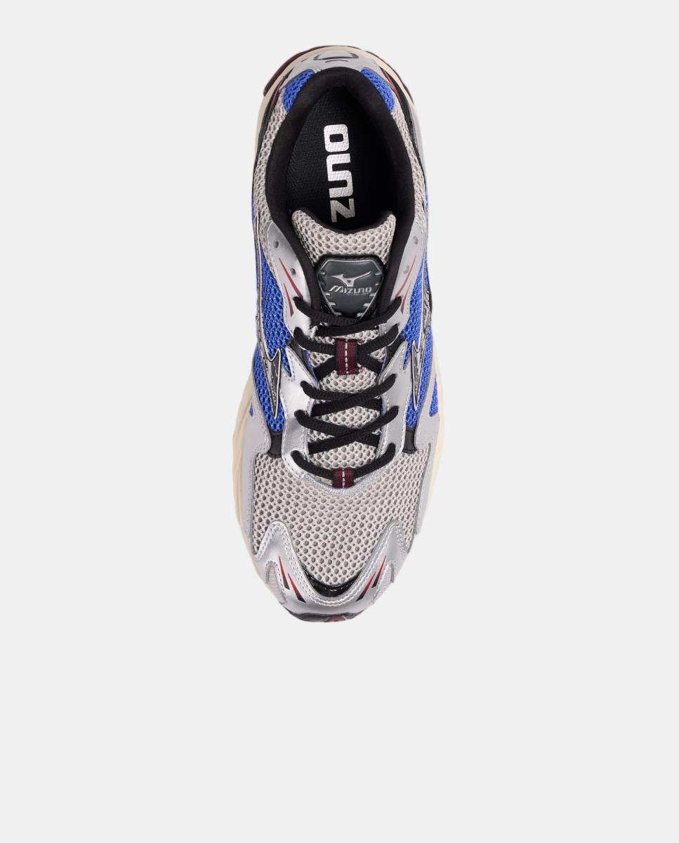 Sapatilhas Wave Rider 10 de Homem e Mulher Azul / Cinzento-3