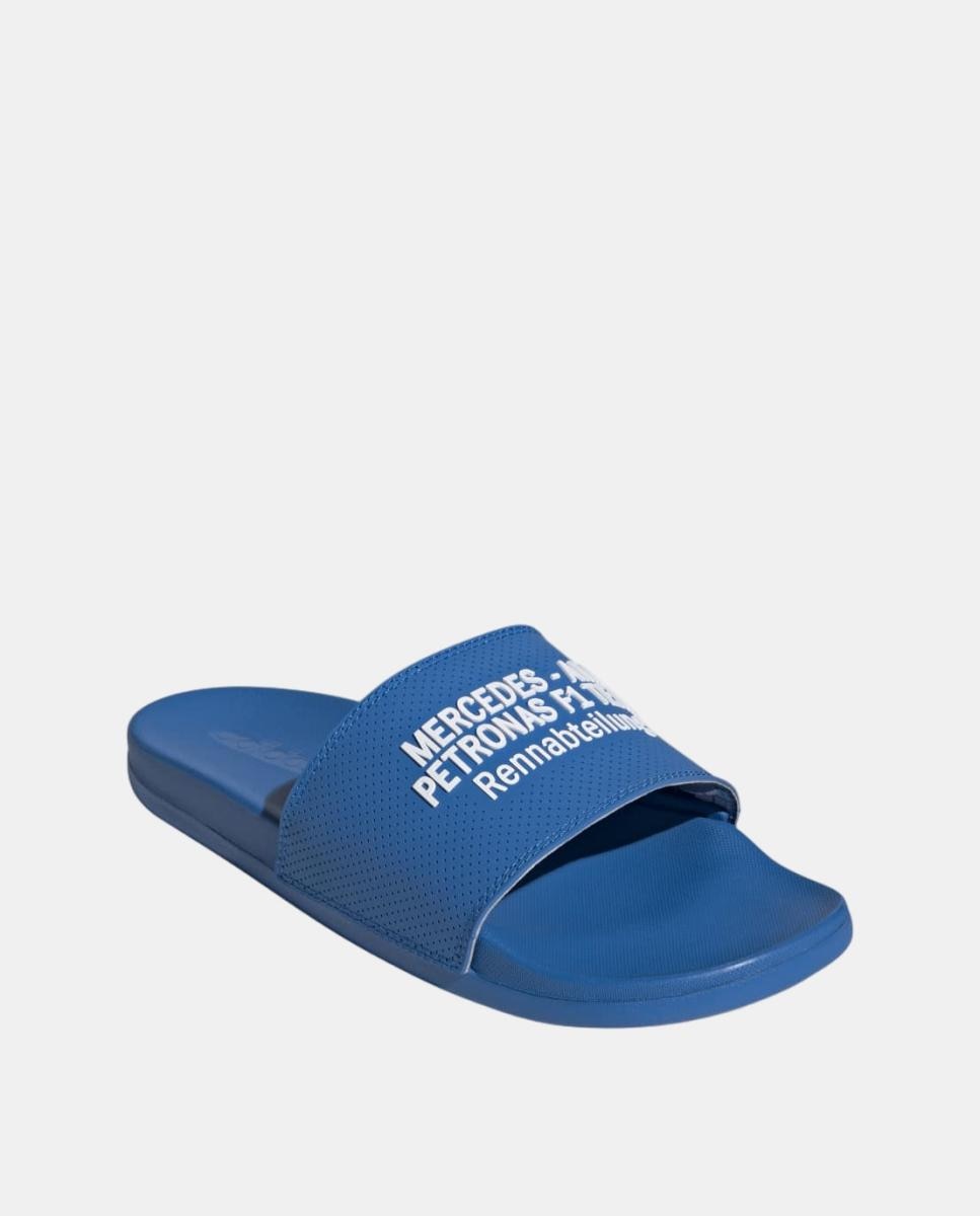 Adidas ADILETTE COMFORT MER para hombre y mujer - Azul Azul-2