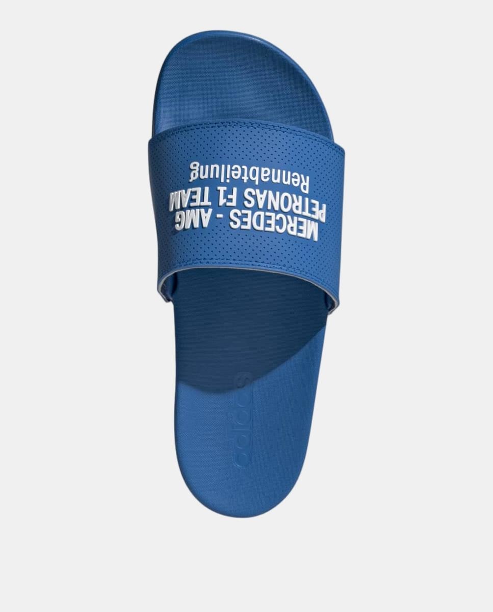 Adidas ADILETTE COMFORT MER para hombre y mujer - Azul Azul-3