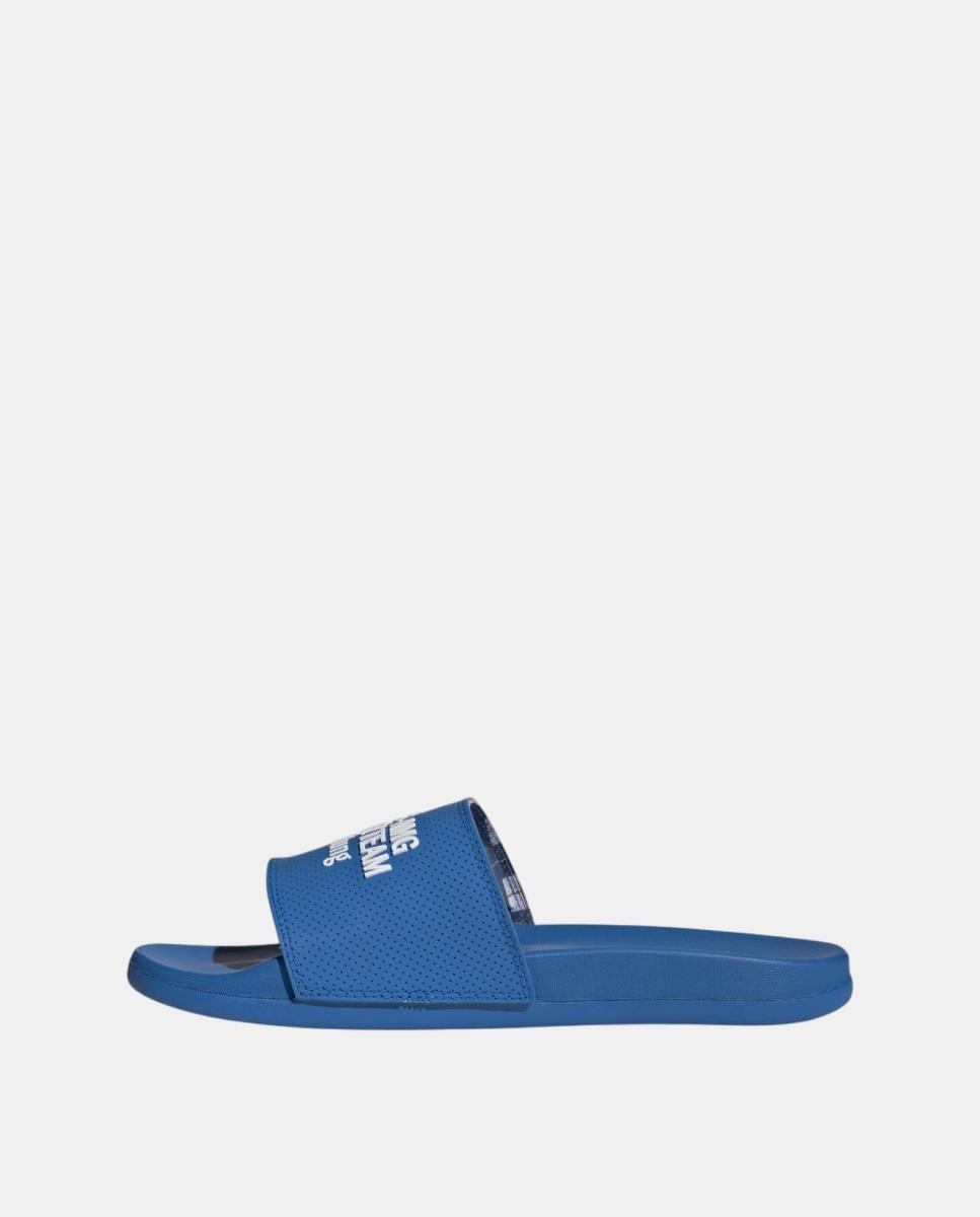 Adidas ADILETTE COMFORT MER para hombre y mujer - Azul Azul-4