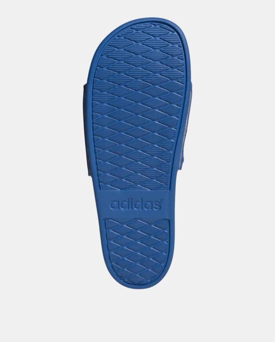 Adidas ADILETTE COMFORT MER para hombre y mujer - Azul Azul-6