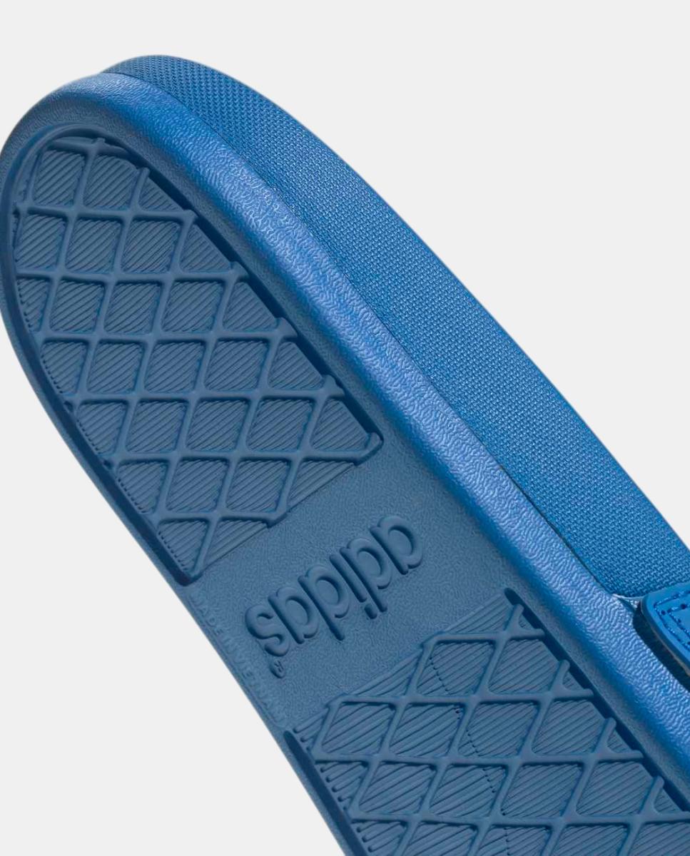 Adidas ADILETTE COMFORT MER para hombre y mujer - Azul Azul-7