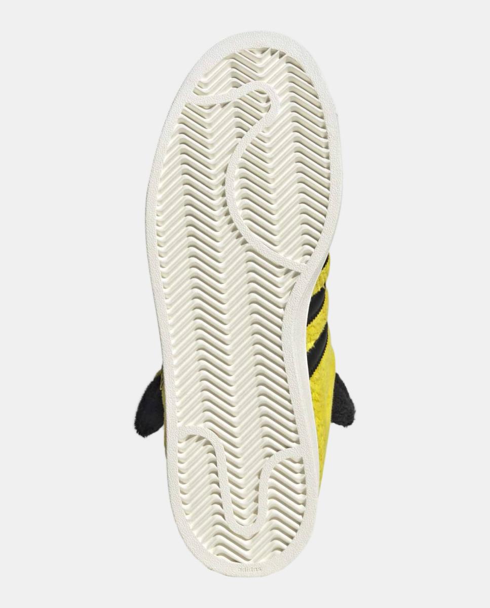 Adidas SUPERSTAR II unissexo Amarelo-6