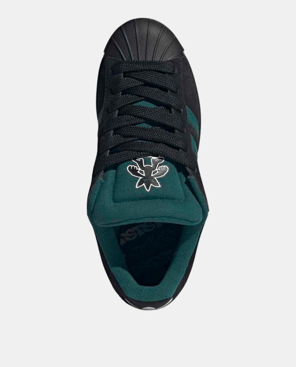 Adidas SUPERSTAR ST unissexo Preto-3