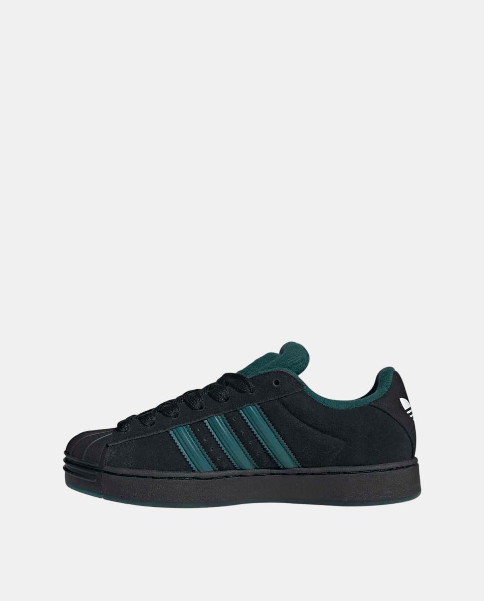 Adidas SUPERSTAR ST unissexo Preto-4