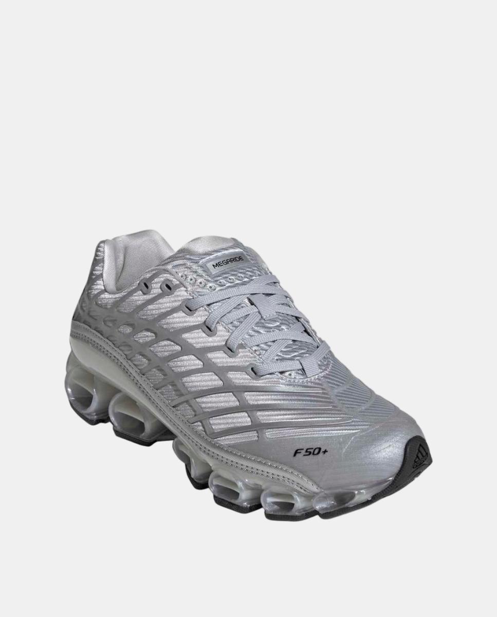 Adidas MEGARIDE F50 unissexo Prateado-2